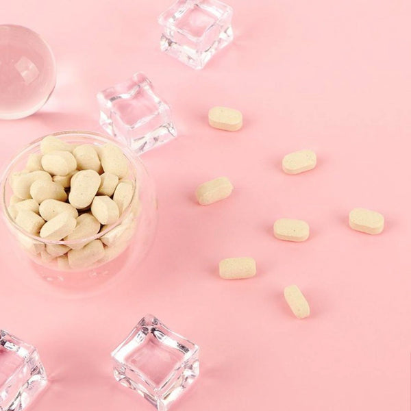 고함량 글루타치온 콜라겐 화이트 700mg 60정 밀크씨슬 함유 3박스(3개월분)