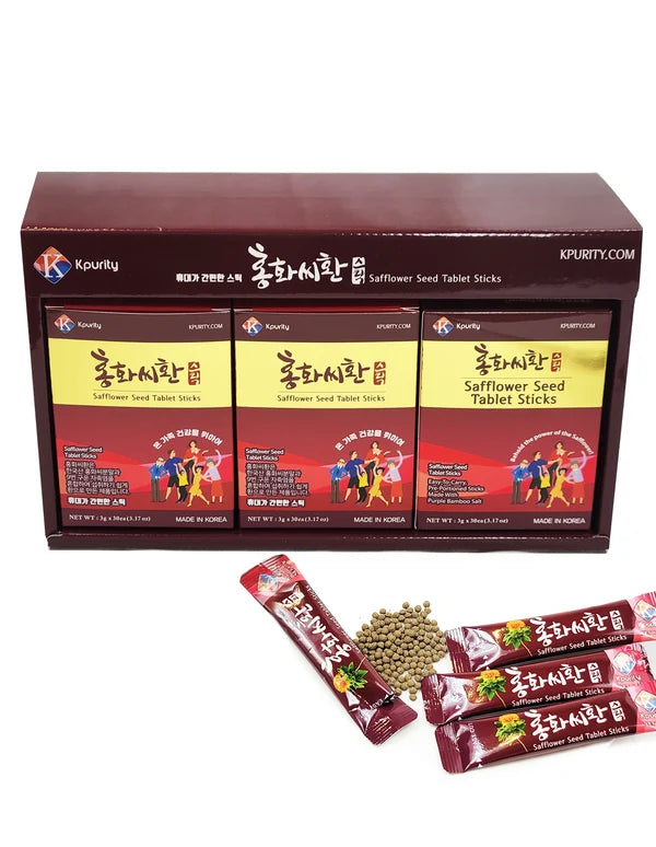 [추석선물] 뼈건강 홍화씨환 1박스 구입시 콘드로이친 1박스 선물