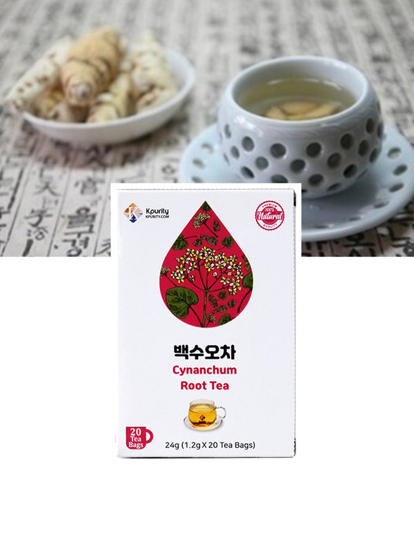Cynanchum Root Tea