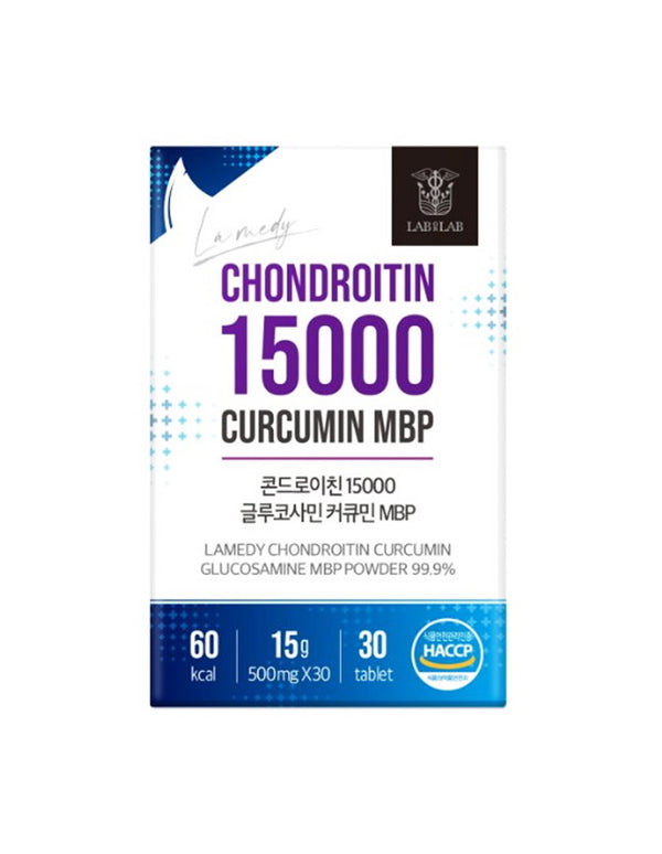 라메디 콘드로이친 15000 글루코사민 커큐민 MBP 500mg x 30정