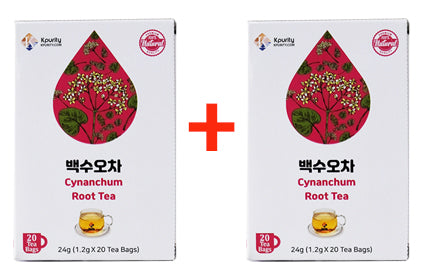 Cynanchum Root Tea
