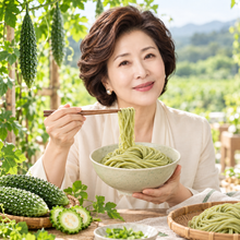 Load image into Gallery viewer, 우리밀거창한여주국수 400g