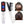 Load image into Gallery viewer, Hair Growth Care Electric Wireless Infrared Ray Massage Comb, Anti Hair-loss Head Massager
