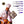 Load image into Gallery viewer, Kitchen Knife Set, Preparing Food 6-Piece Colorful Kitchen Knives Set (주방용 칼 세트, 6 피스)
