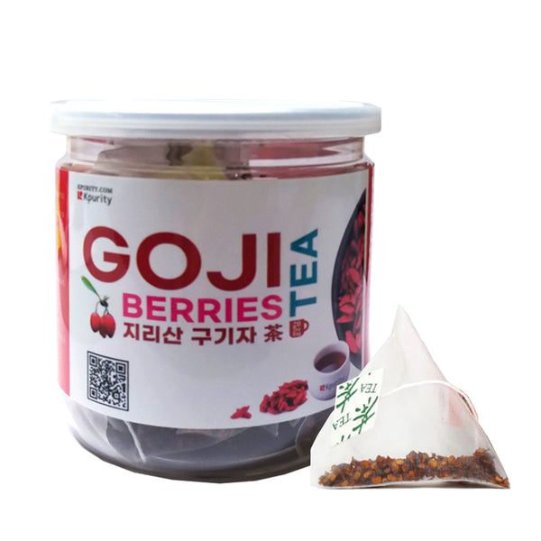 구기자 차