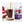 Load image into Gallery viewer, 함양산삼 자색 양파즙, 저온 착즙원액, 100% 진액 (100ml x 30개입) -
