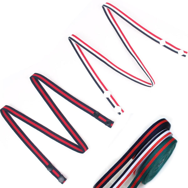 브랜드 스타일 고급 마스크 목걸이 Premium Design Mask Lanyard/ Mask Strap for Face Masks