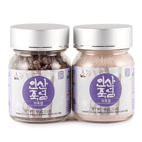 자죽염 60G (고체)