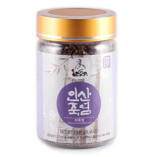 자죽염 240G (고체)