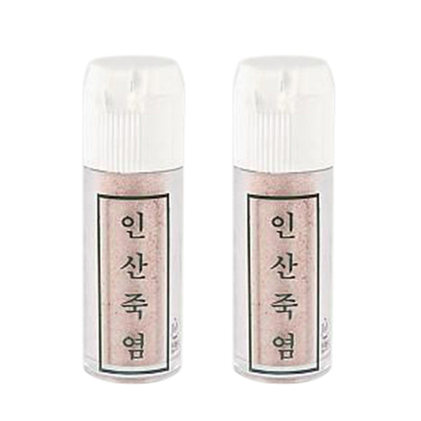 자죽염 8G (분말) 2개입