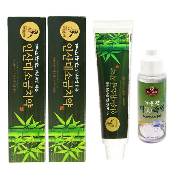 bamboo salt toothpaste, insan bamboo salt toothpaste, bamboo salt toothpaste benefits 