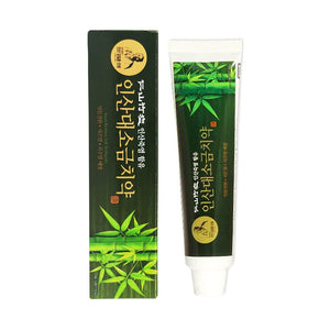 bamboo salt toothpaste, insan bamboo salt toothpaste, bamboo salt toothpaste benefits 