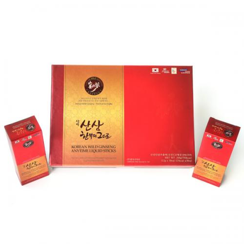 [1+1] 산삼 한뿌리 30EA( 30X 12ML)