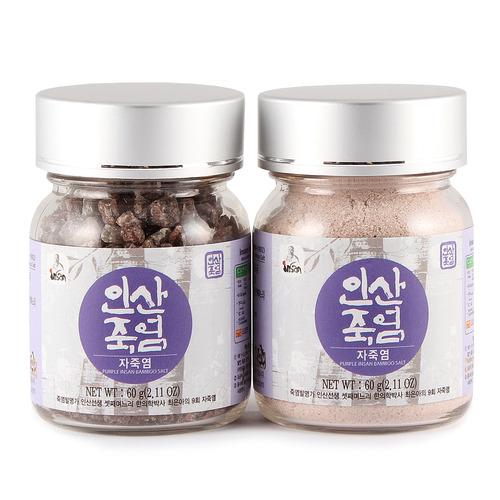 자죽염 60G (분말)