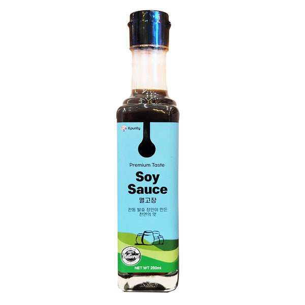 발효장인이 만든 고급진 천연의 맛!- 멸고장